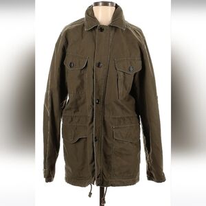 EUC‎ J. Crew Wallace & Barnes Jacket Small